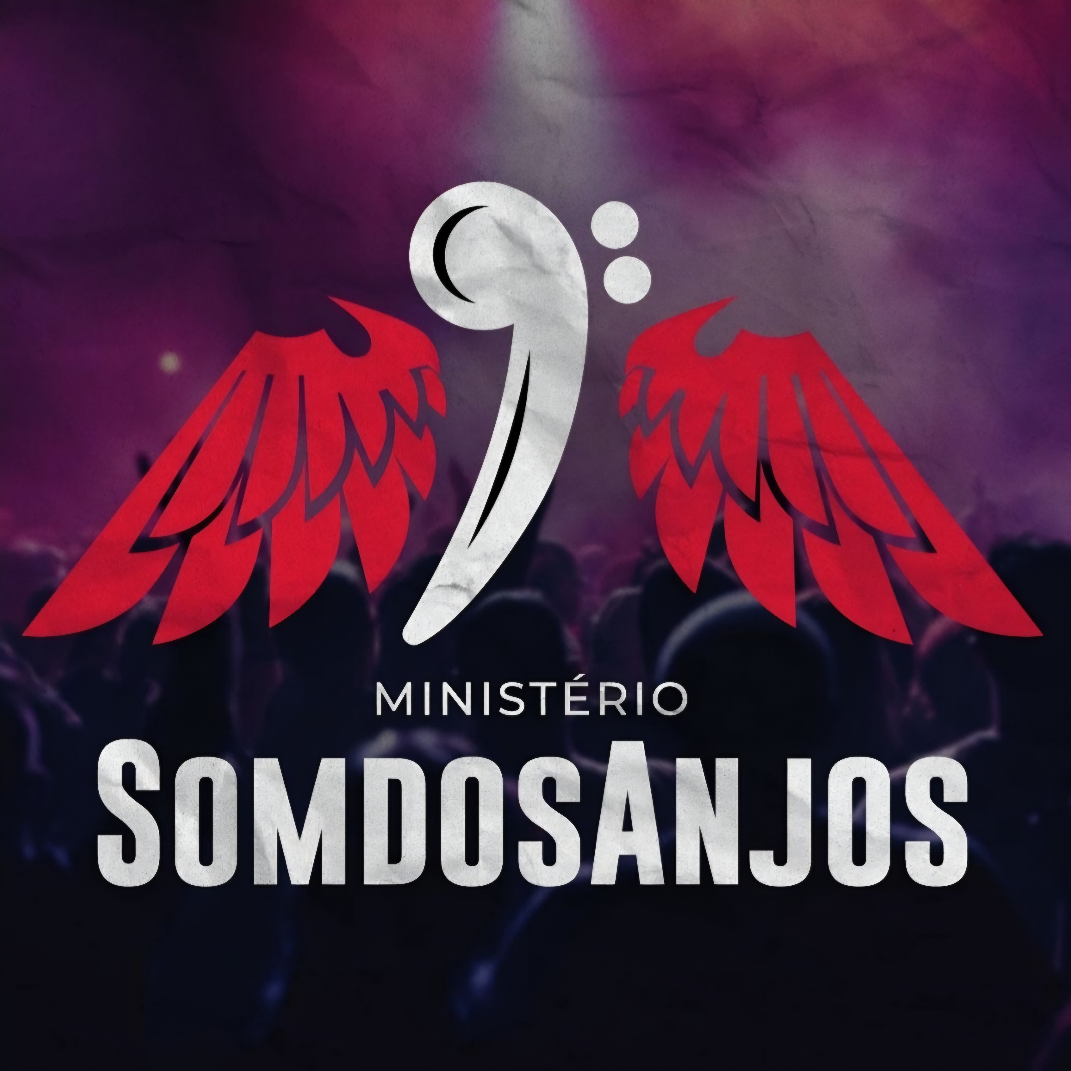 Som dos Anjos Logo